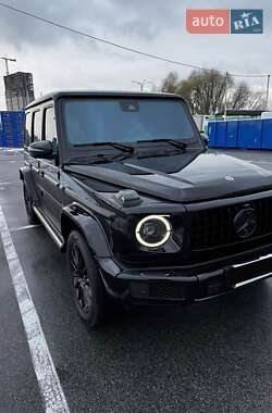 Внедорожник / Кроссовер Mercedes-Benz G-Class 2021 в Киеве