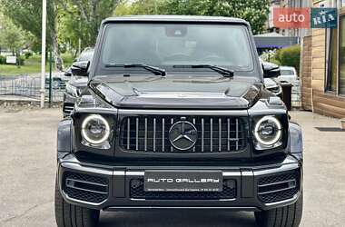 Внедорожник / Кроссовер Mercedes-Benz G-Class 2023 в 
