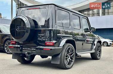 Внедорожник / Кроссовер Mercedes-Benz G-Class 2023 в 