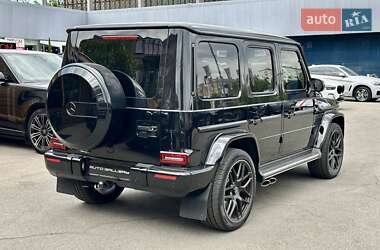Внедорожник / Кроссовер Mercedes-Benz G-Class 2023 в 