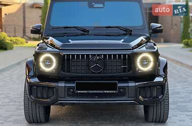 Внедорожник / Кроссовер Mercedes-Benz G-Class 2025 в 