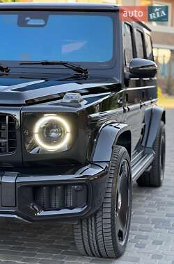 Внедорожник / Кроссовер Mercedes-Benz G-Class 2025 в 