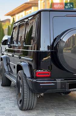 Внедорожник / Кроссовер Mercedes-Benz G-Class 2025 в 