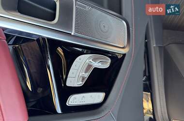 Внедорожник / Кроссовер Mercedes-Benz G-Class 2025 в 