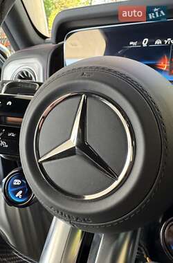 Внедорожник / Кроссовер Mercedes-Benz G-Class 2025 в 