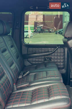 Внедорожник / Кроссовер Mercedes-Benz G-Class 2000 в 