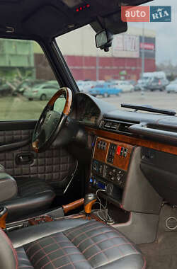 Внедорожник / Кроссовер Mercedes-Benz G-Class 2000 в 