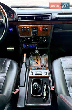 Внедорожник / Кроссовер Mercedes-Benz G-Class 2000 в 
