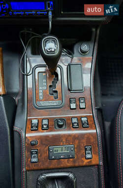 Внедорожник / Кроссовер Mercedes-Benz G-Class 2000 в 