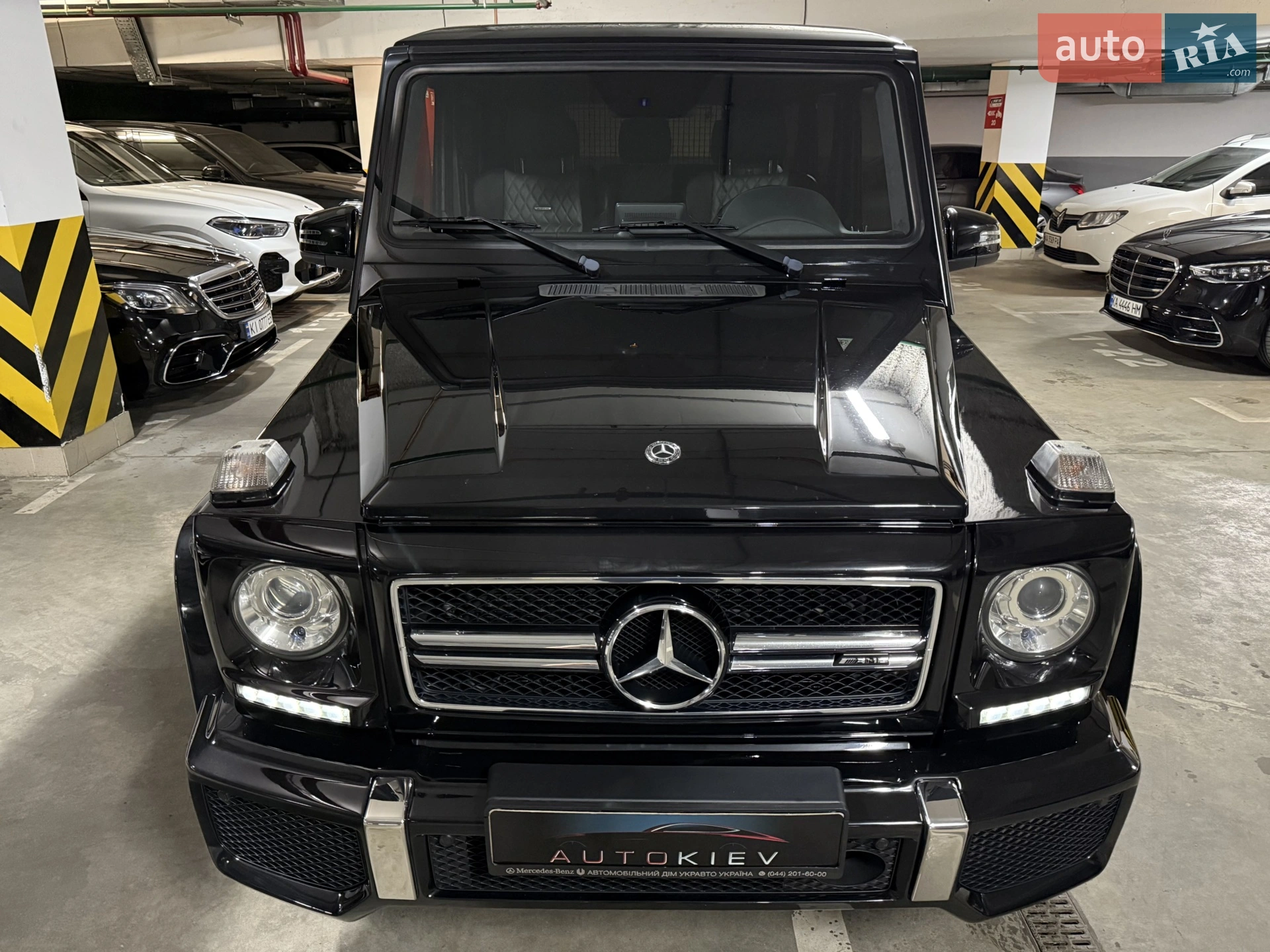 2014 Mercedes-Benz G-klasse - мініатюра 5