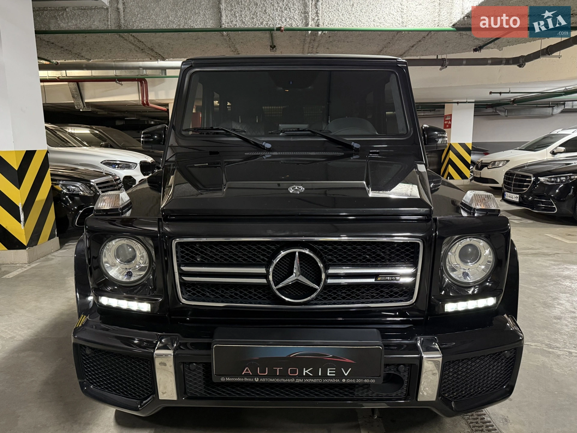 2014 Mercedes-Benz G-klasse - мініатюра 6