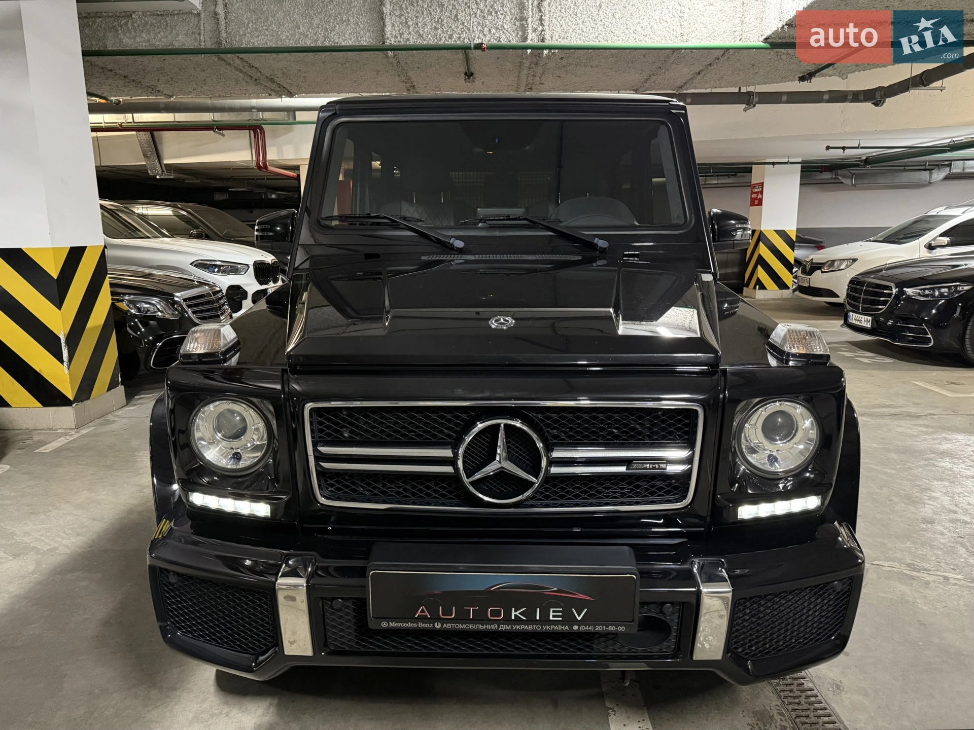 2014 Mercedes-Benz G-klasse - мініатюра 7