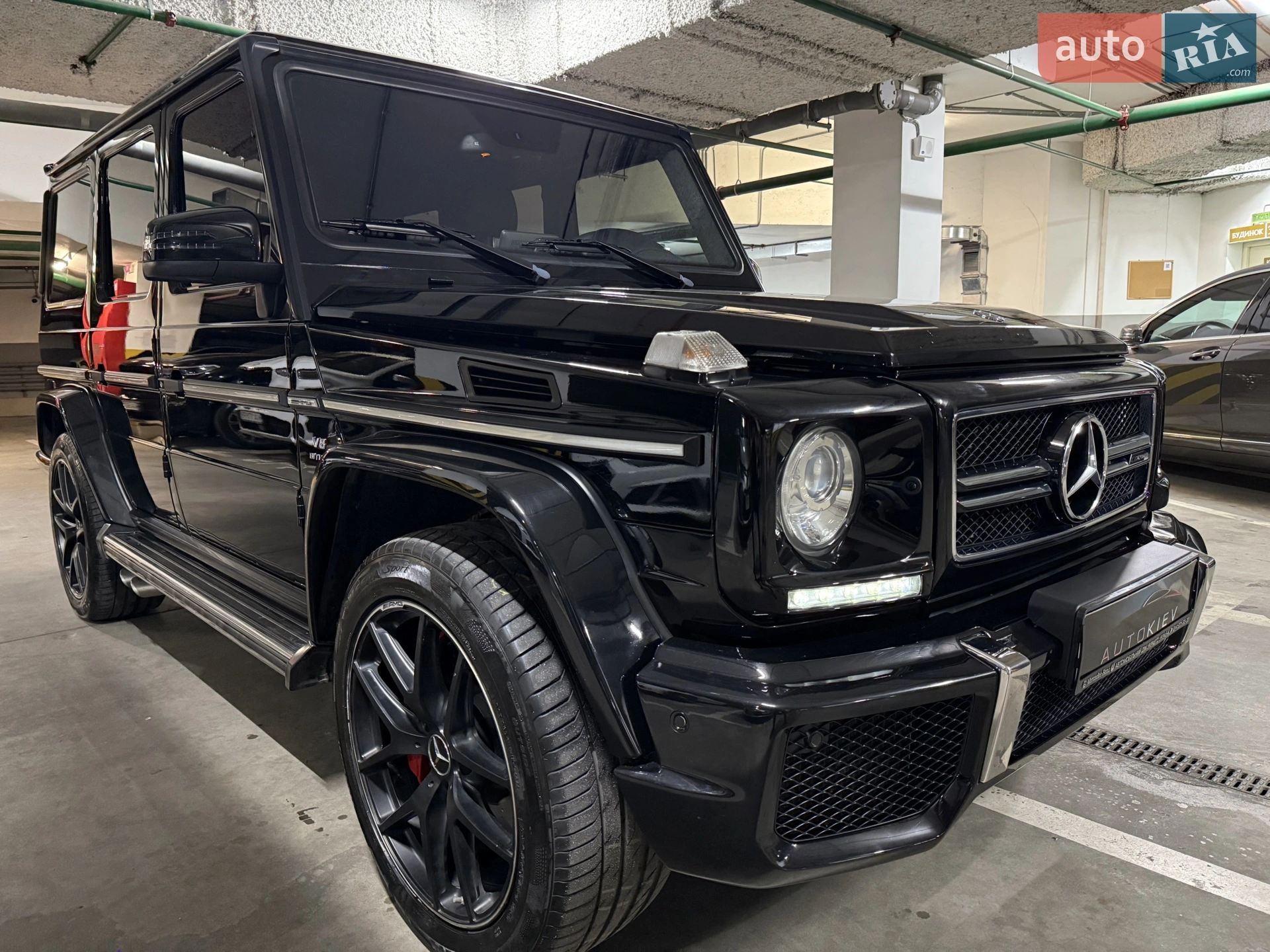 2014 Mercedes-Benz G-klasse - мініатюра 4