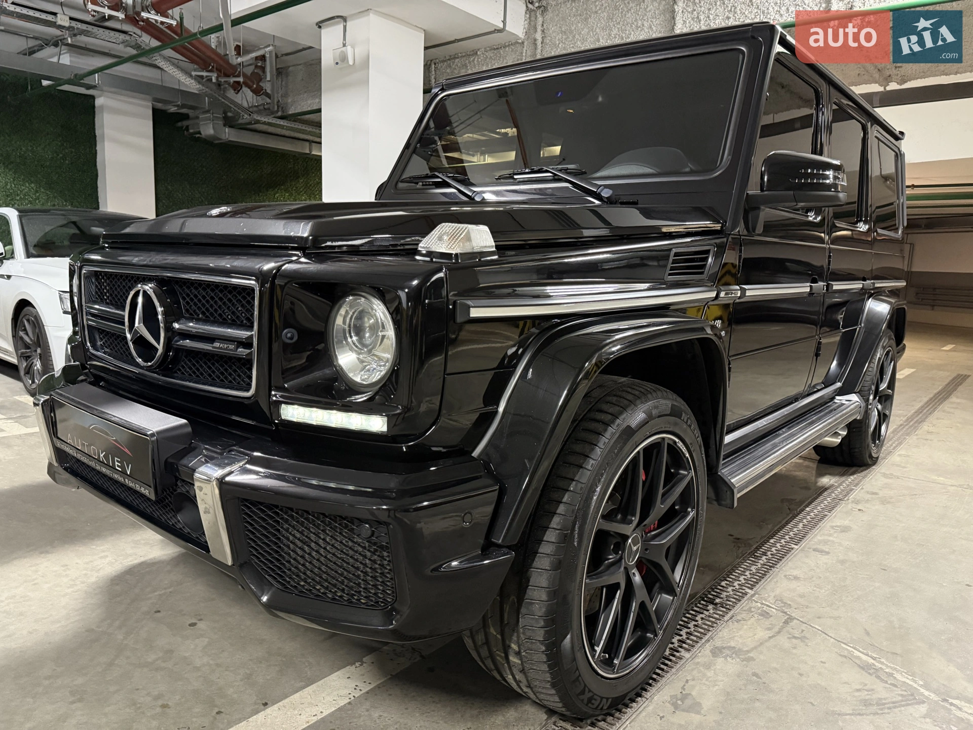 2014 Mercedes-Benz G-klasse - мініатюра 8