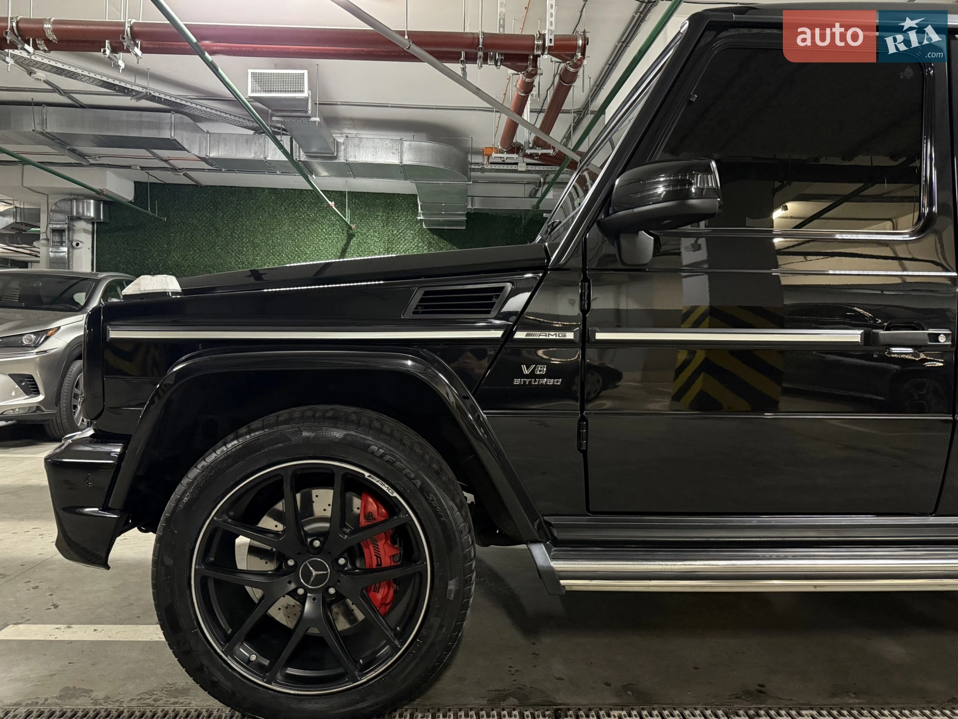 2014 Mercedes-Benz G-klasse - мініатюра 20