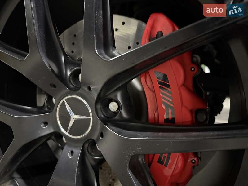 Внедорожник / Кроссовер Mercedes-Benz G-Class 2014 в Киеве