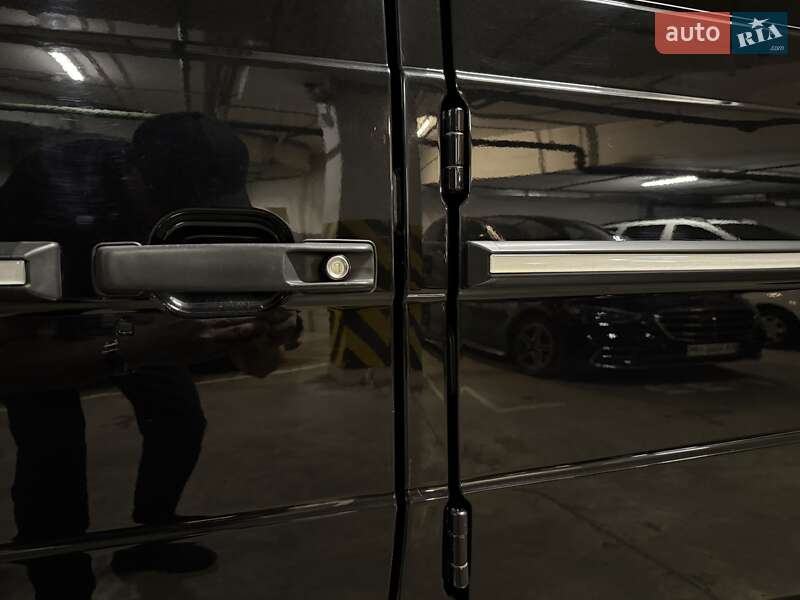 Внедорожник / Кроссовер Mercedes-Benz G-Class 2014 в Киеве