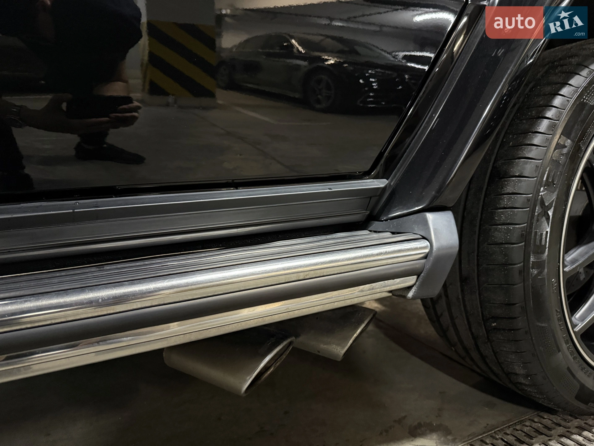 2014 Mercedes-Benz G-klasse - мініатюра 31