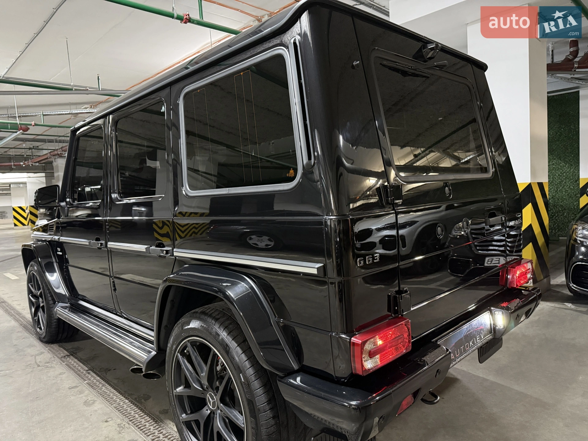2014 Mercedes-Benz G-klasse - мініатюра 10