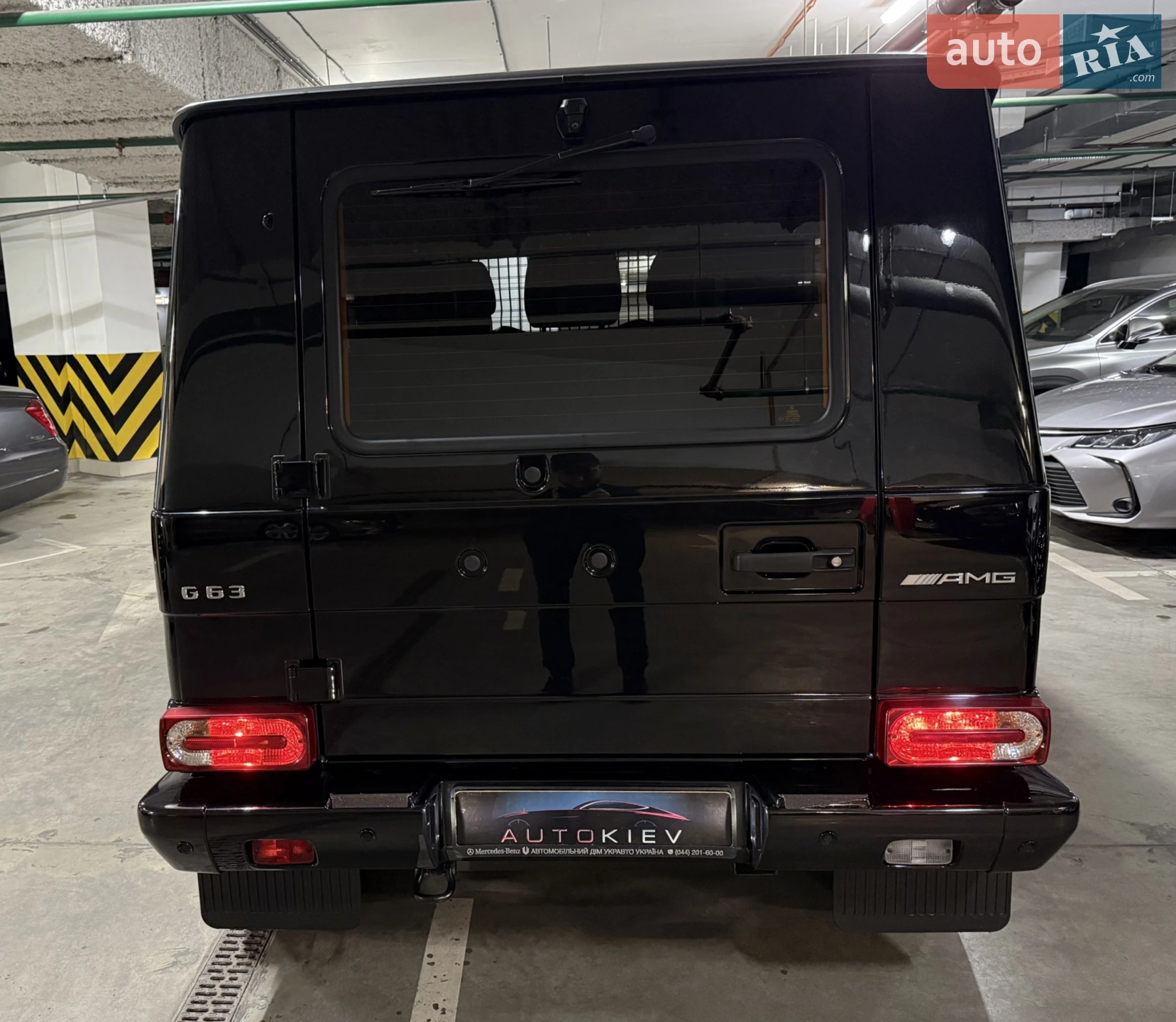2014 Mercedes-Benz G-klasse - мініатюра 12