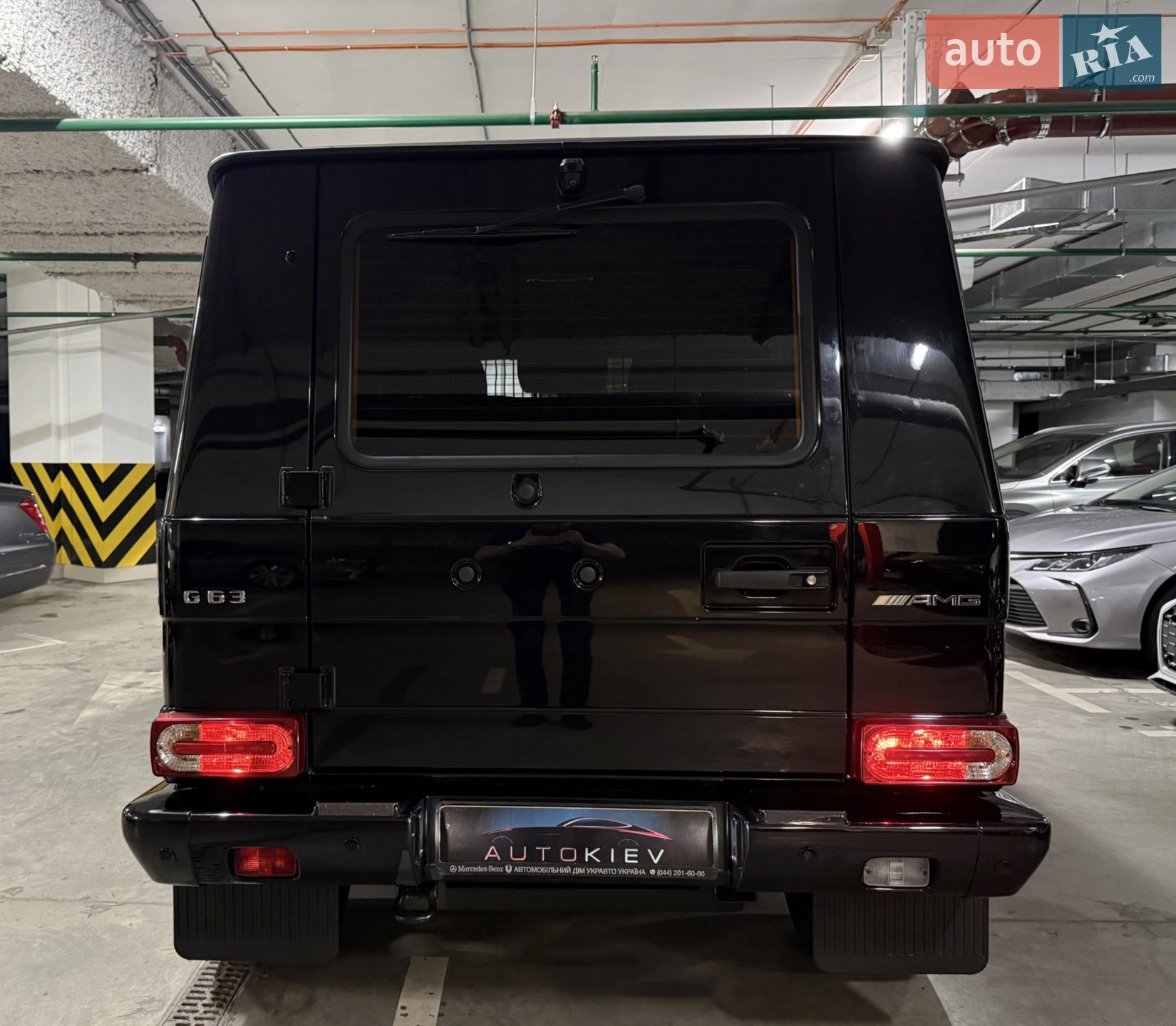 2014 Mercedes-Benz G-klasse - мініатюра 13