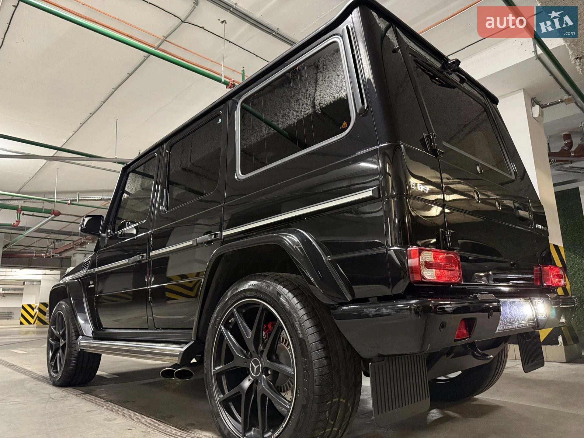 2014 Mercedes-Benz G-klasse - мініатюра 11