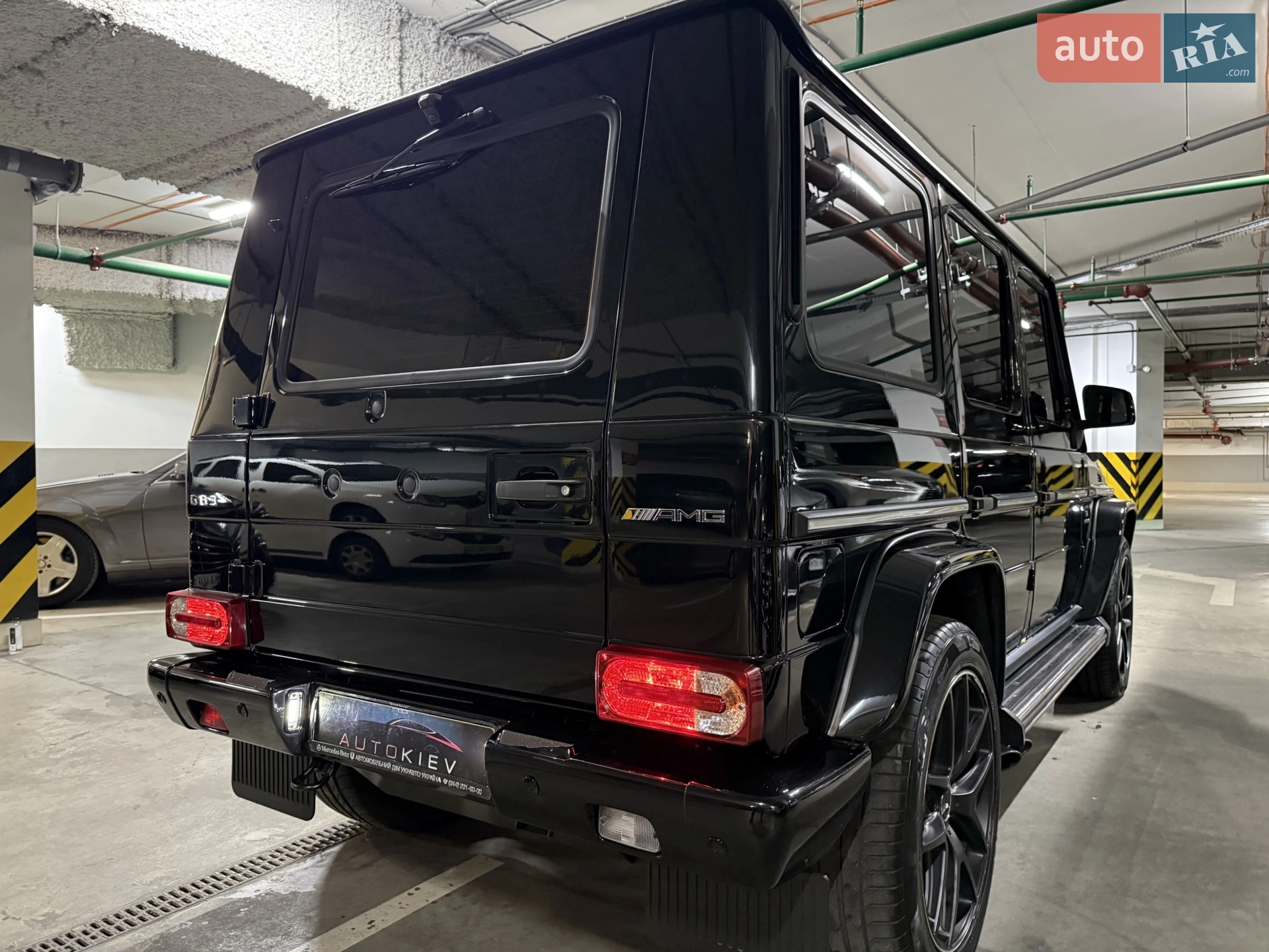 2014 Mercedes-Benz G-klasse - мініатюра 14