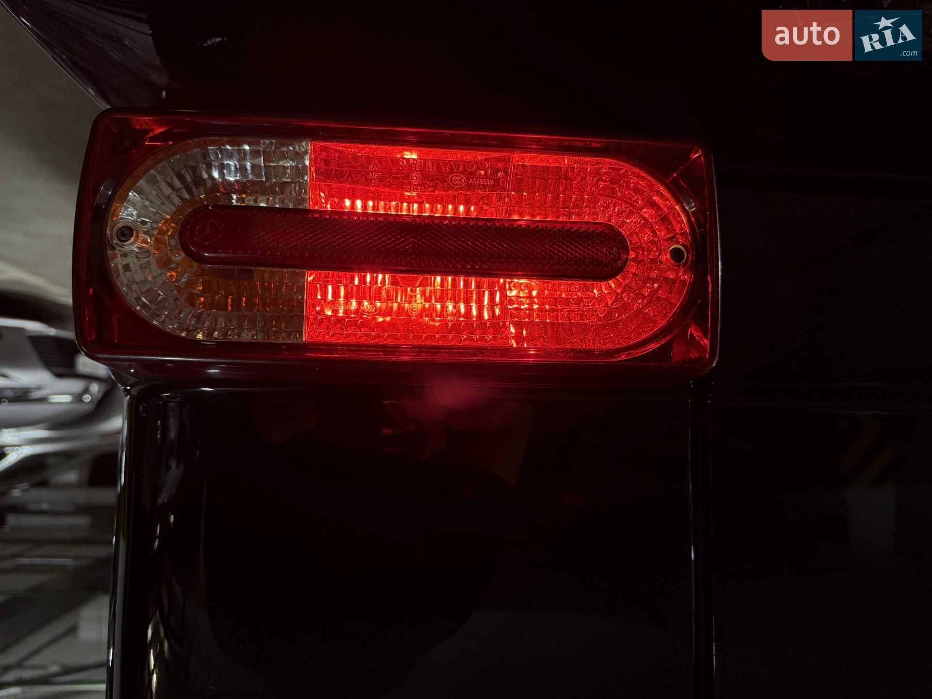 2014 Mercedes-Benz G-klasse - мініатюра 36