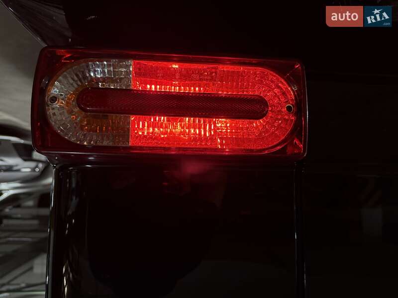 Внедорожник / Кроссовер Mercedes-Benz G-Class 2014 в Киеве
