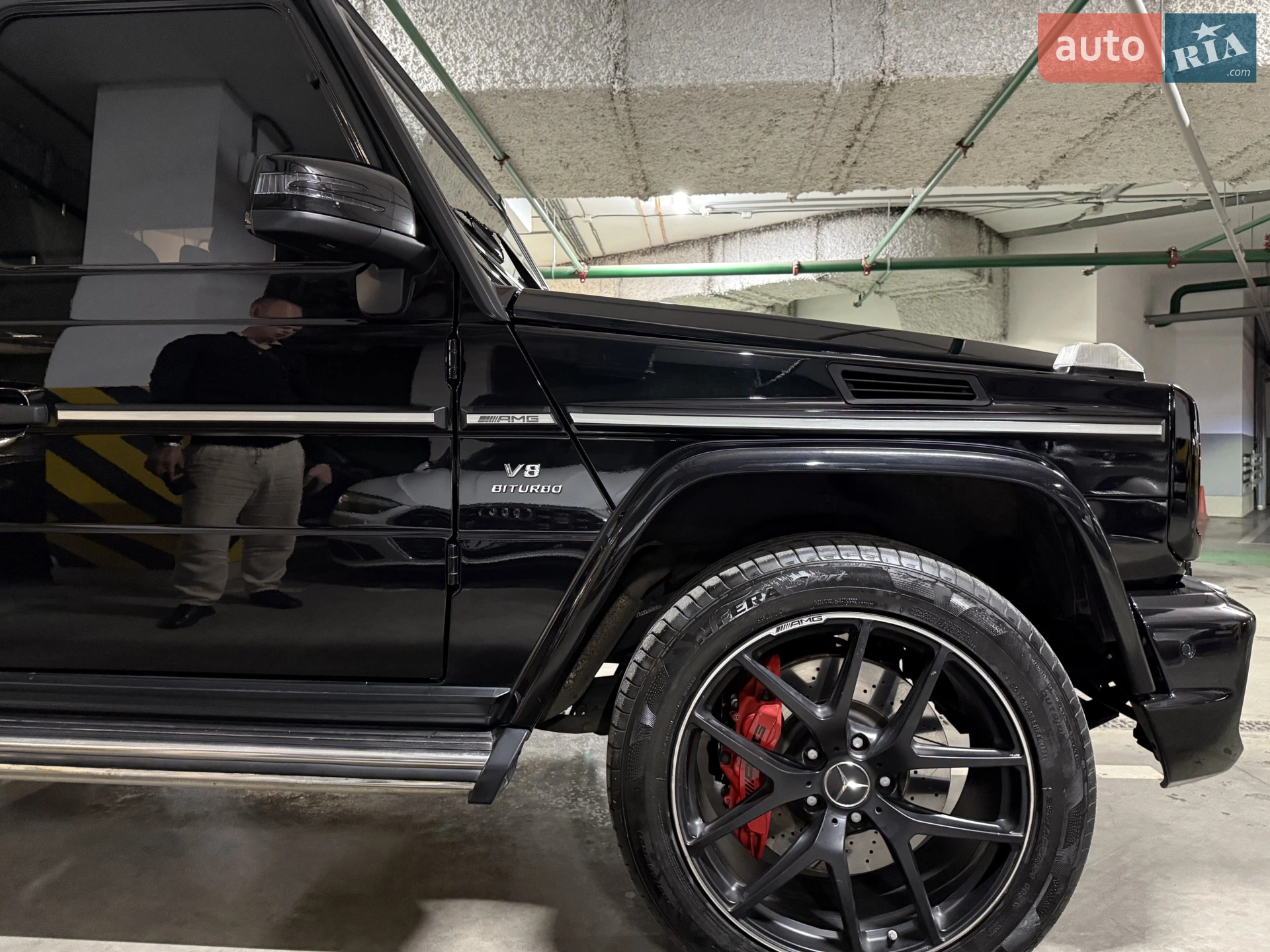 2014 Mercedes-Benz G-klasse - мініатюра 16