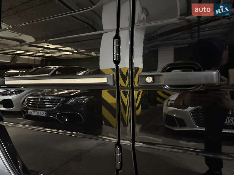 Внедорожник / Кроссовер Mercedes-Benz G-Class 2014 в Киеве