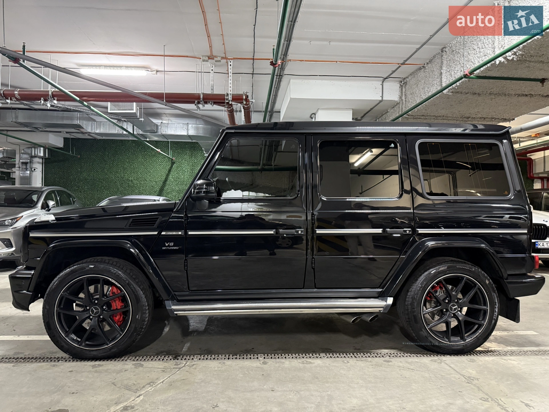 2014 Mercedes-Benz G-klasse - мініатюра 9