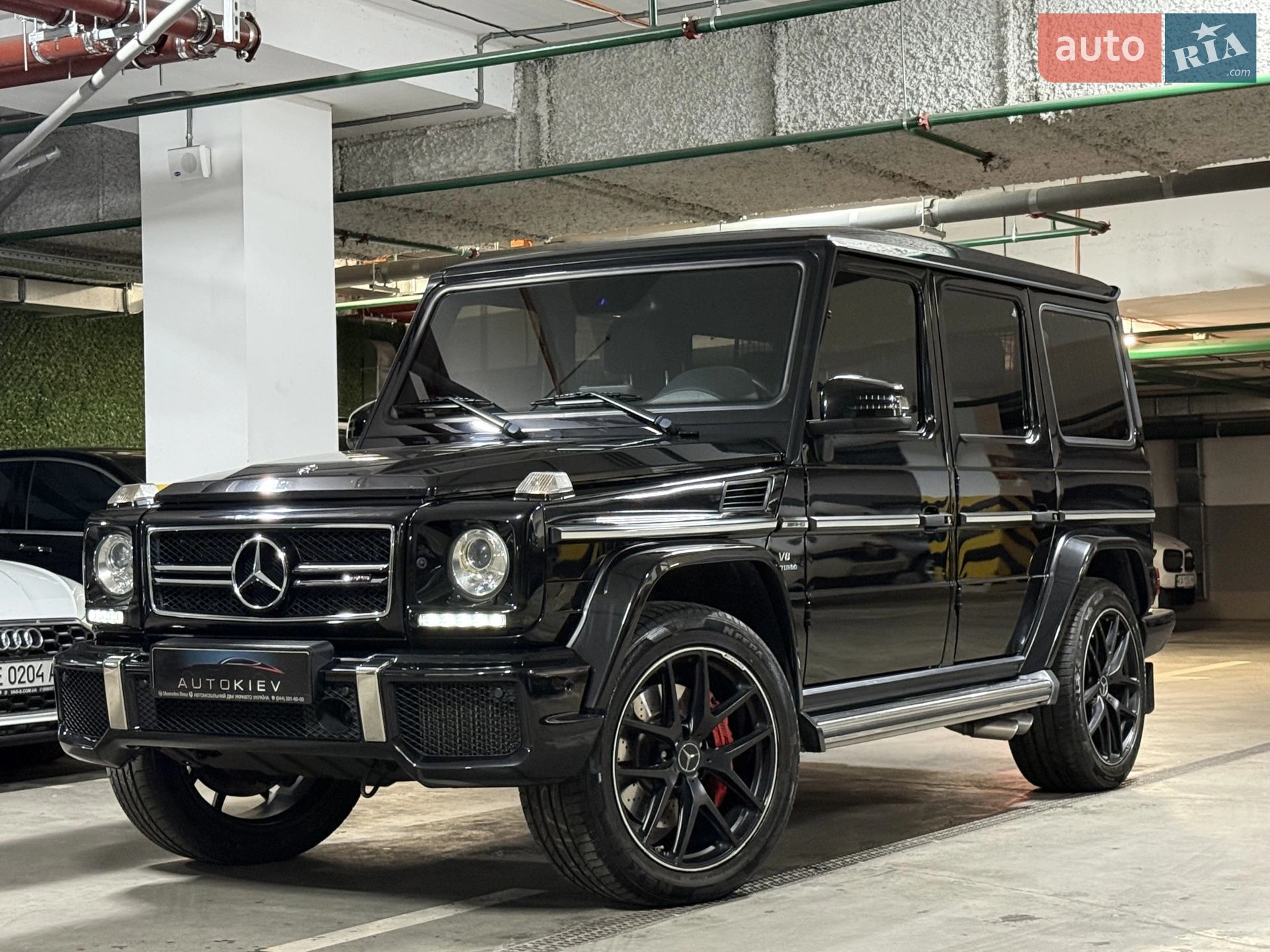 2014 Mercedes-Benz G-klasse - мініатюра 2