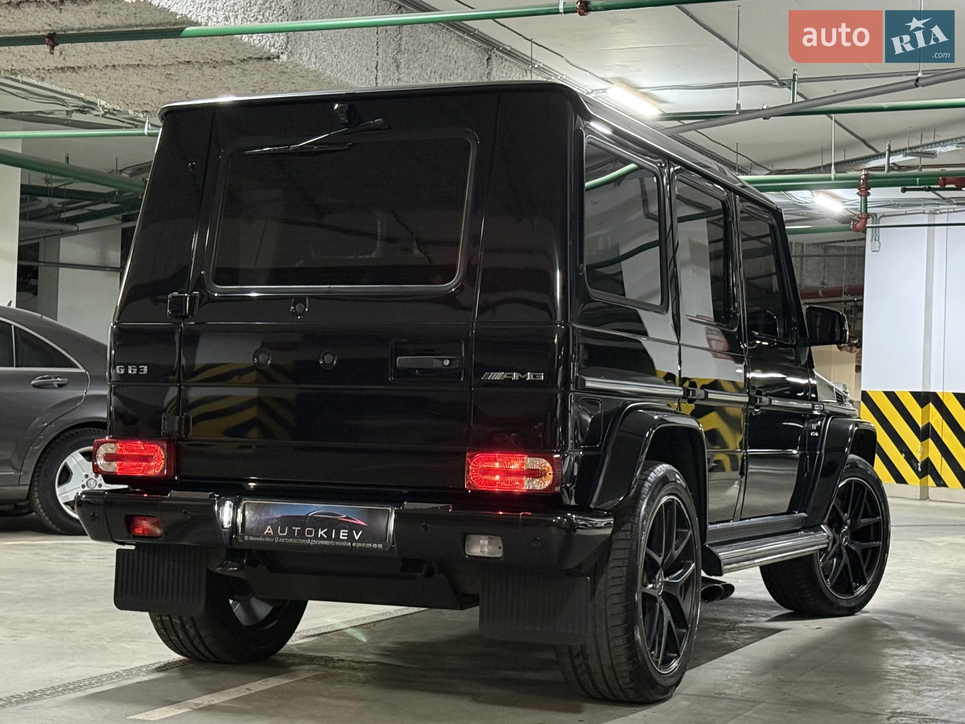 2014 Mercedes-Benz G-klasse - мініатюра 3