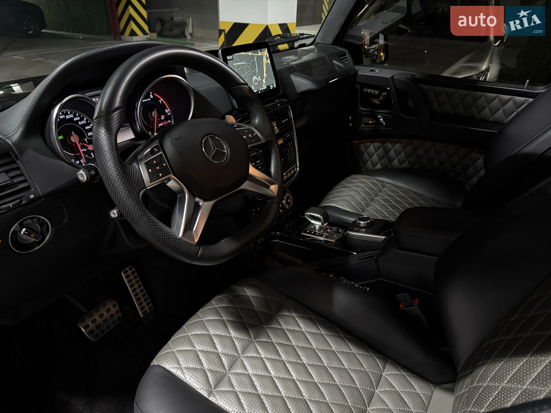 2014 Mercedes-Benz G-klasse - мініатюра 51