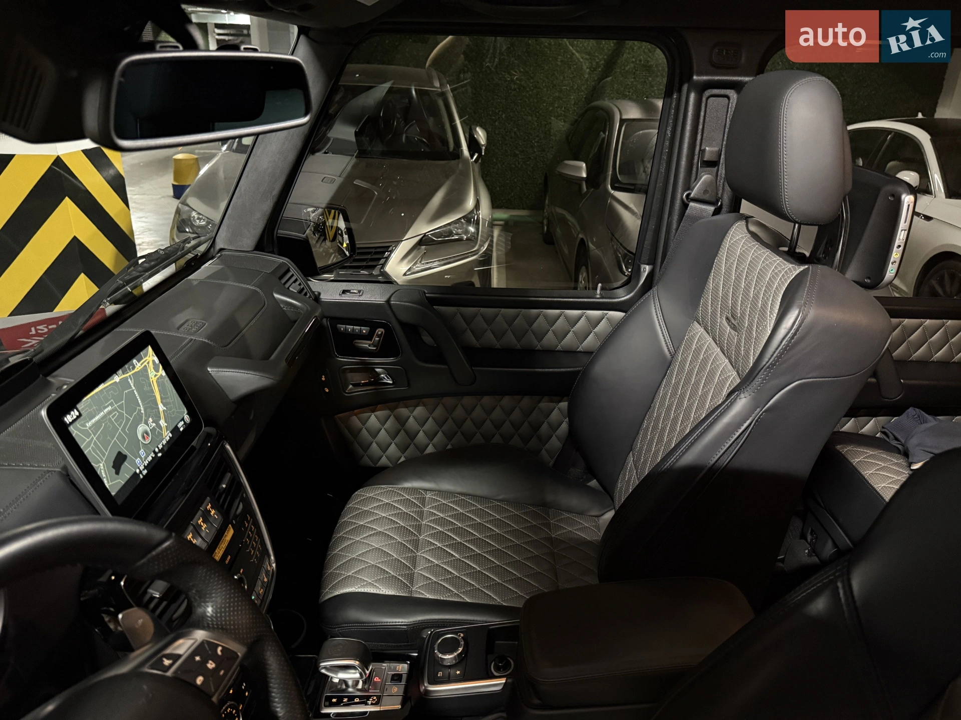 2014 Mercedes-Benz G-klasse - мініатюра 45