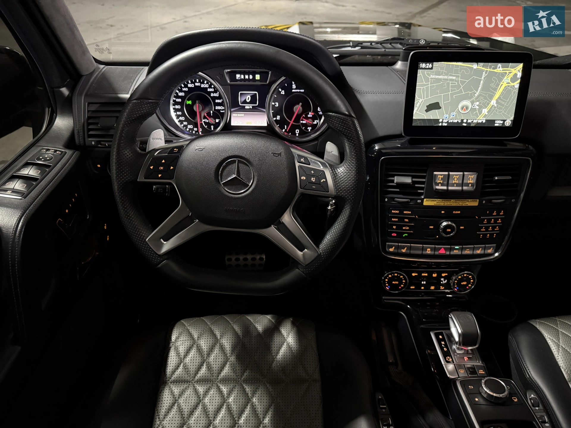 2014 Mercedes-Benz G-klasse - мініатюра 52