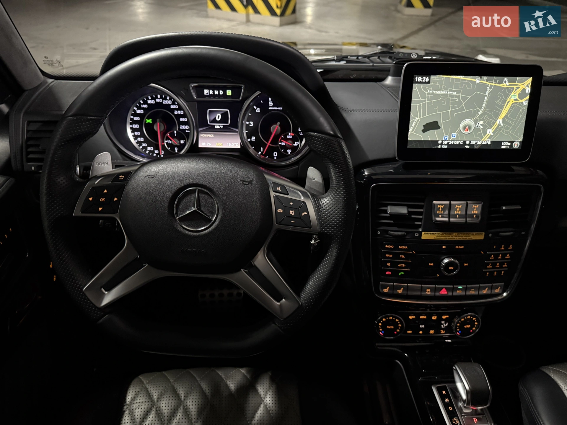 2014 Mercedes-Benz G-klasse - мініатюра 53