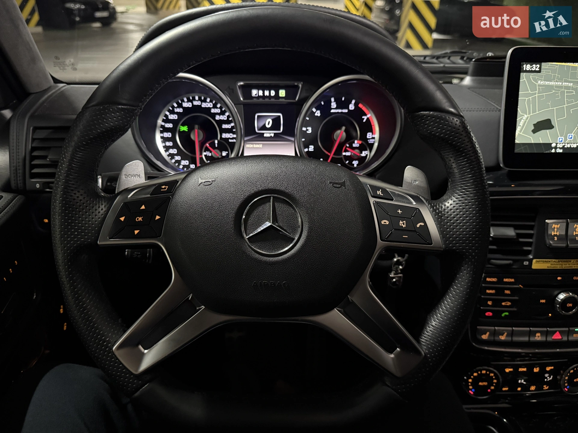 2014 Mercedes-Benz G-klasse - мініатюра 54