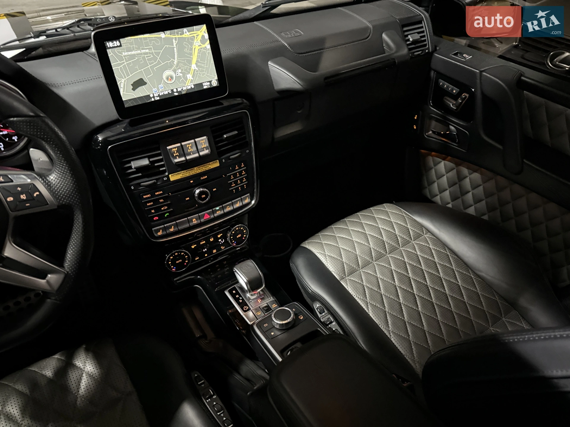2014 Mercedes-Benz G-klasse - мініатюра 58
