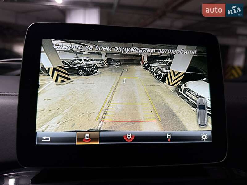 Внедорожник / Кроссовер Mercedes-Benz G-Class 2014 в Киеве