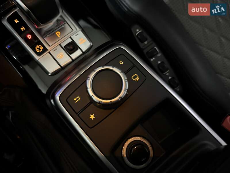 Внедорожник / Кроссовер Mercedes-Benz G-Class 2014 в Киеве