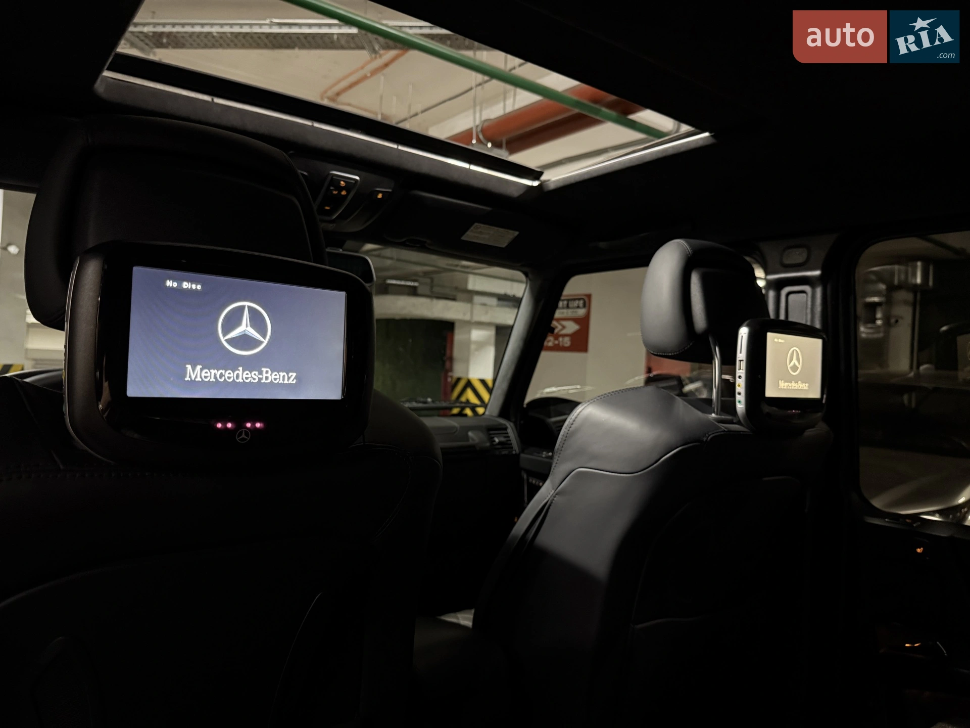 2014 Mercedes-Benz G-klasse - мініатюра 80