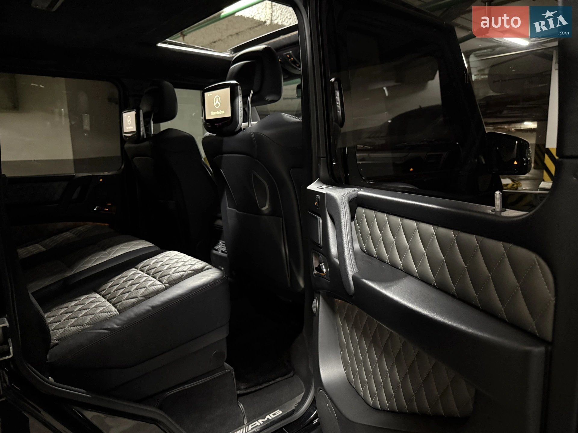 2014 Mercedes-Benz G-klasse - мініатюра 83