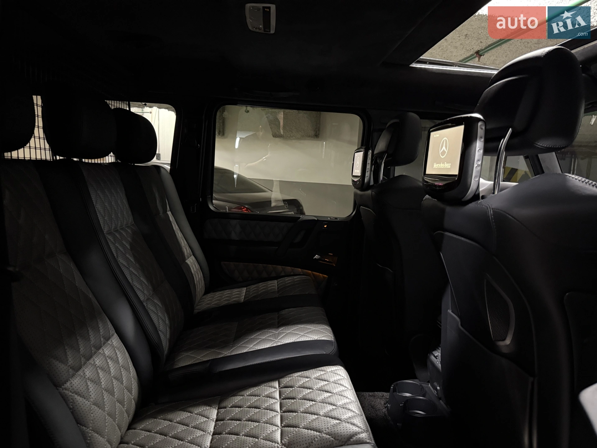 2014 Mercedes-Benz G-klasse - мініатюра 85