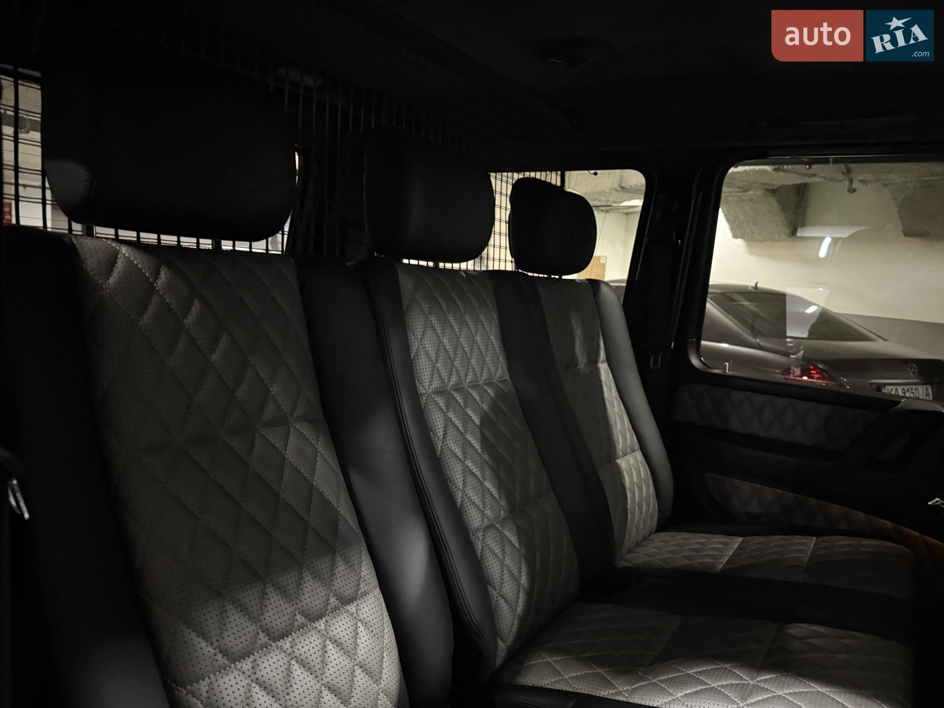 2014 Mercedes-Benz G-klasse - мініатюра 86