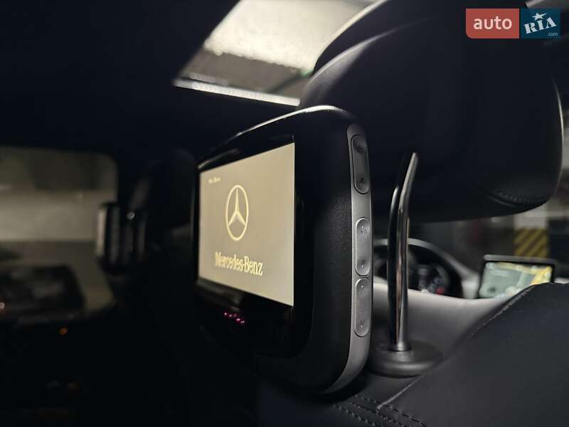 Внедорожник / Кроссовер Mercedes-Benz G-Class 2014 в Киеве