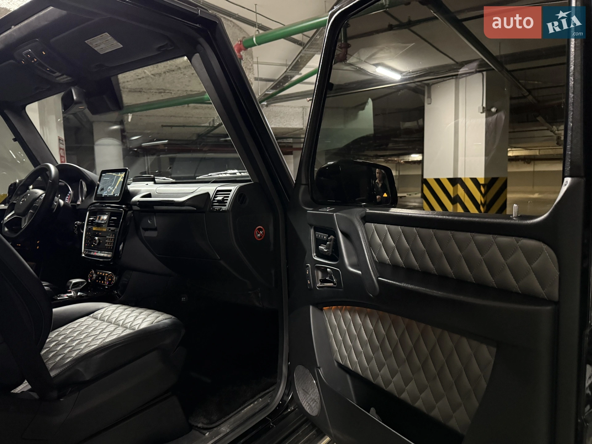 2014 Mercedes-Benz G-klasse - мініатюра 89