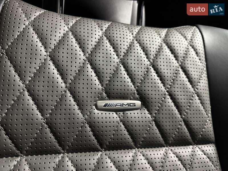 Внедорожник / Кроссовер Mercedes-Benz G-Class 2014 в Киеве