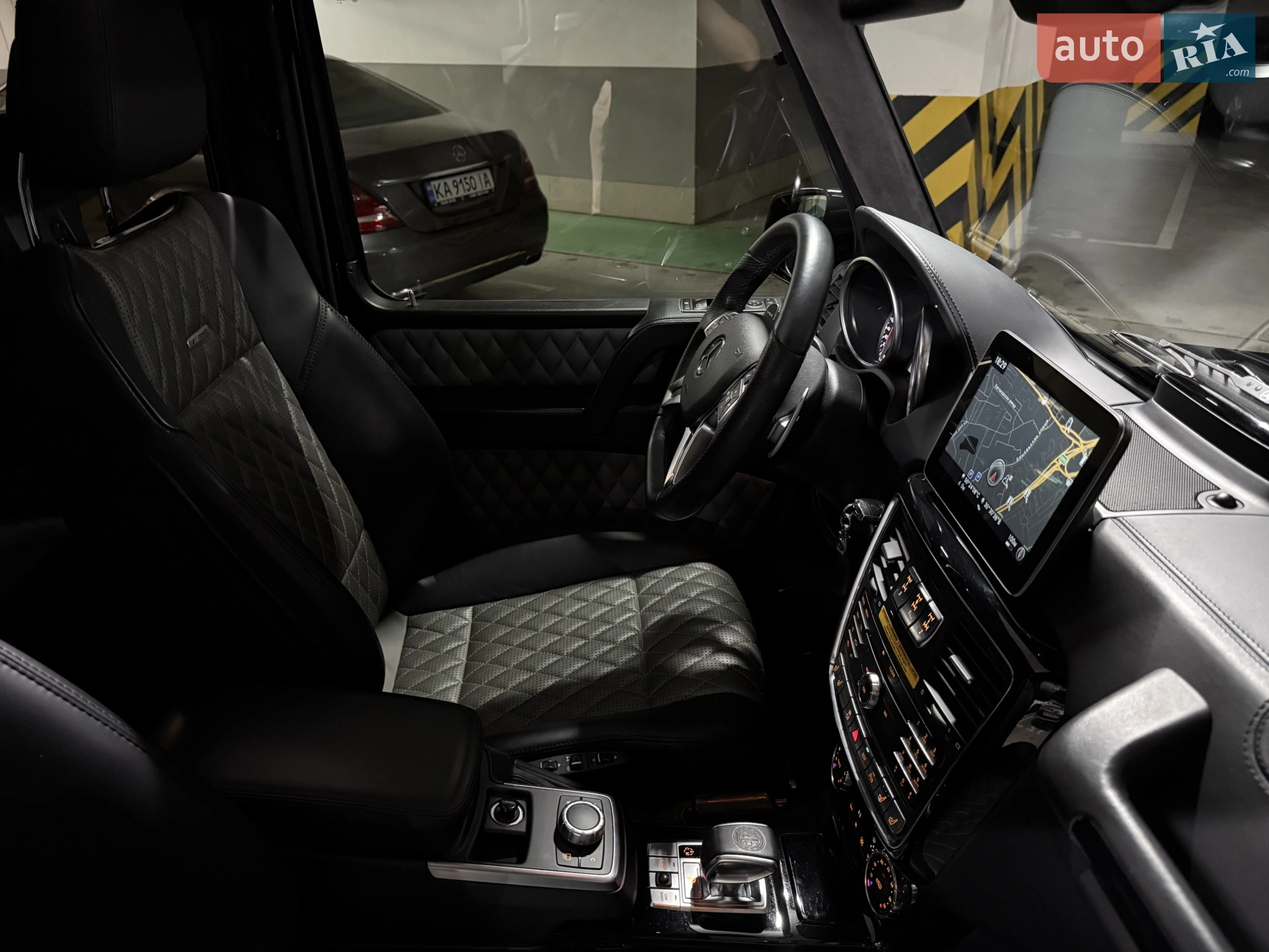 2014 Mercedes-Benz G-klasse - мініатюра 92